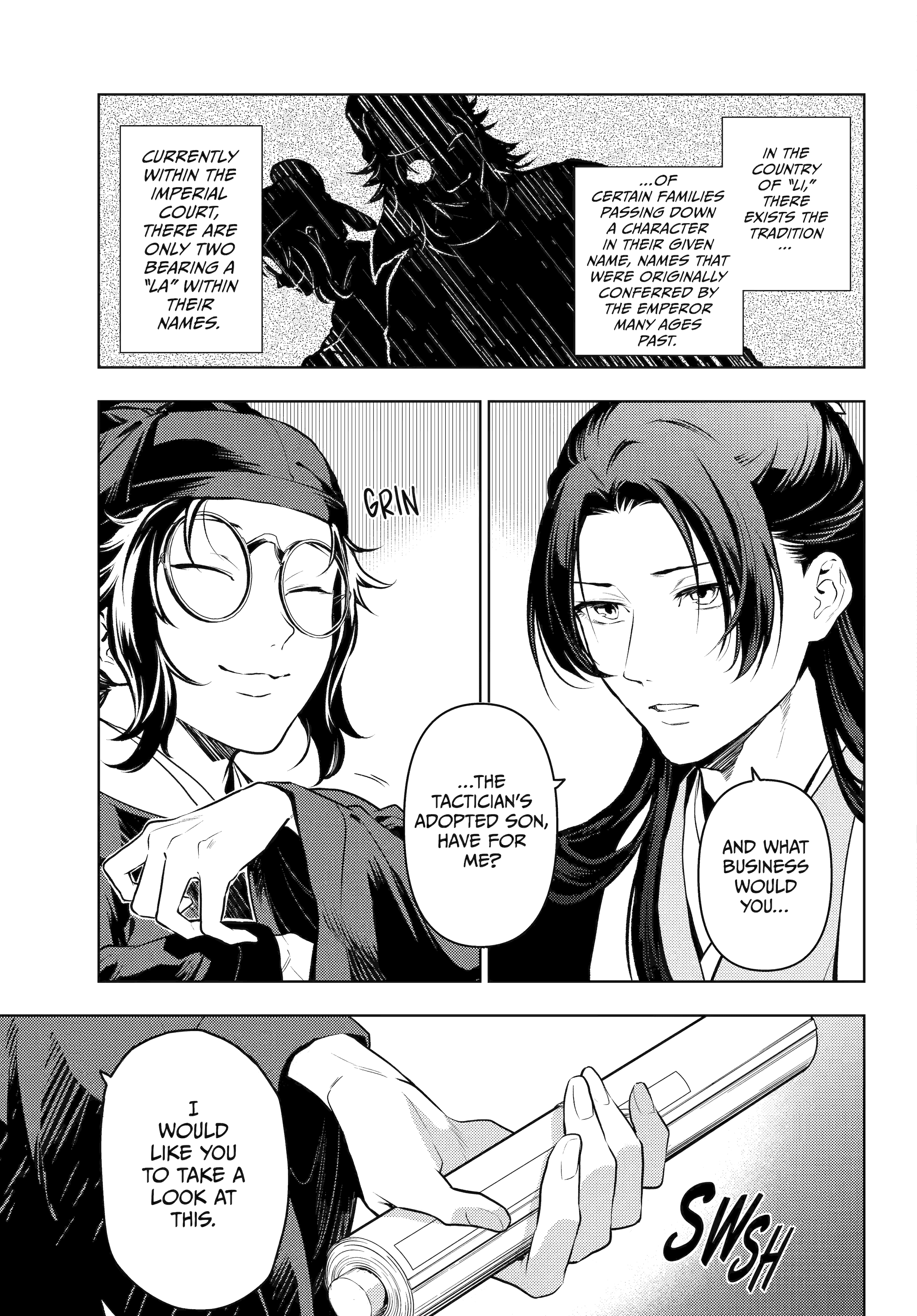 Kusuriya no Hitorigoto Chapter 75 25